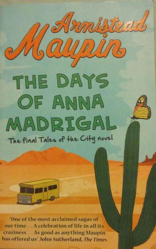The Days of Anna Madrigal